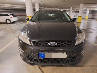 Prodej Ford Mondeo kombi výbava Titanium 2011 - REZERVACE - 2