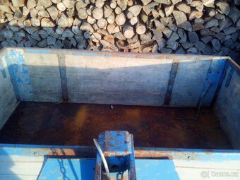 Bedna za traktor - 2