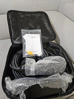 Elektro nabíječka-EzGoGo F095-E16A Nová, jen rozbalená - 2