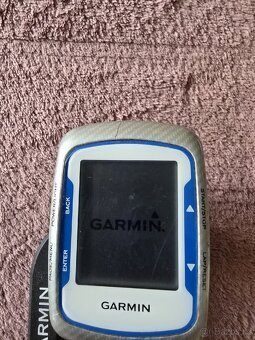 GPS garmin Edge 500 na kolo - 2