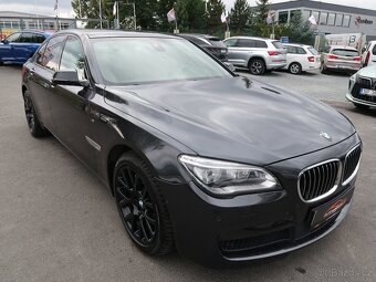 BMW 750d 750d,xDrive,280kW,1majČR,DPH - 2