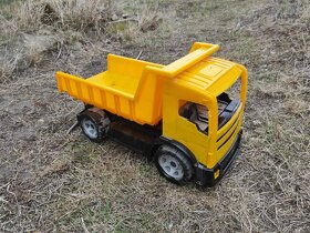 Auto nákladní dětské - 2