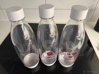 SodaStream Spirit MegaPack Love Raspberry - 2