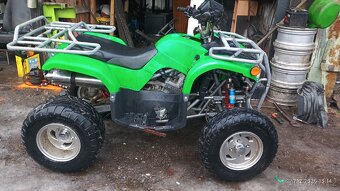 Prodám čtyřkolku - 2