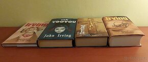 Přečtené knihy - 2