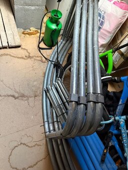 Trampolína 3,6m - 2