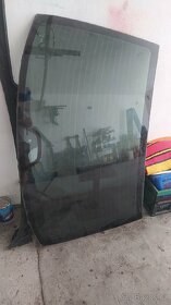 Boční skla na BMW e39 sedan - 2