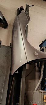 Blatník přední pravý a levý Renault Megane 1 - 2