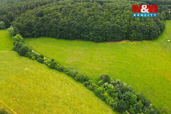 Prodej louky, 11031 m², Staré Hutě - 2