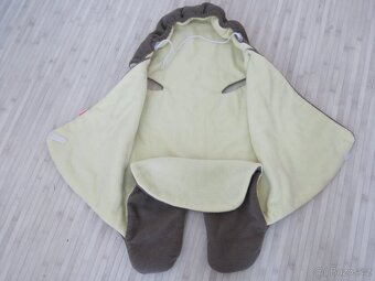 zavinovačka Emitex fleece - 2