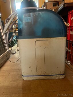 Změkčovač vody - 2