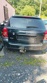 TOYOTA AVENSIS 2.2 R.V.2007 - 3340 - 2