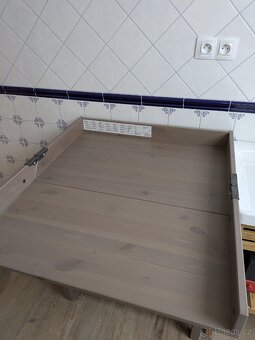 Přebalovací pult Ikea - 2