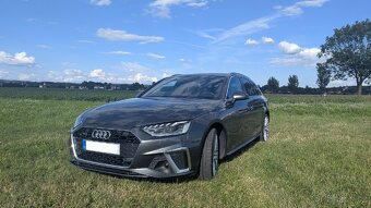 Audi A4 Avanti 40 TDI S-line - 2