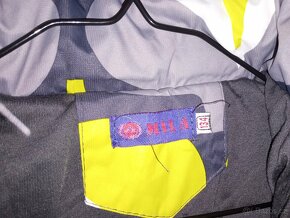 Dětská zimní bunda - 2