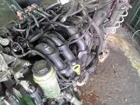 Motor HXDA, Ford Focus II - 2