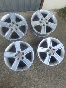 Litá kola Mazda 6 r.v.2006 - 2