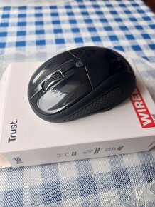 Bezdrátová myš Trust - 2