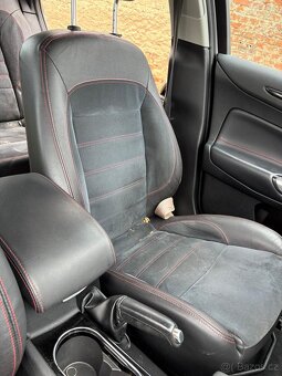 Díly Ford Mondeo rok 2012 2,0i - 2