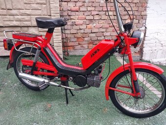 Babetta 210 původní stav - 2