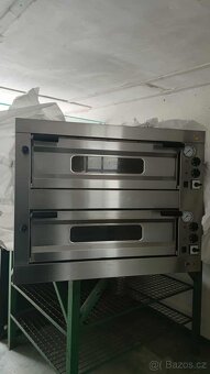 PROFI PIZZA PEC – RedFox E-12 - 2