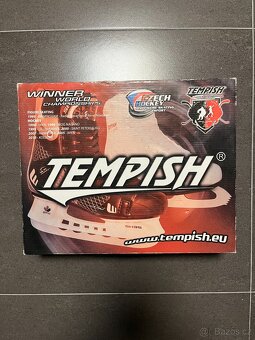 Dětské rostoucí brusle lední i kolečkové Tempish 29-32 - 2