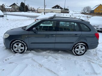 Škoda Fabia 1.4MPI 63KW,KLIMA,ALU,TEMPOMAT - 2