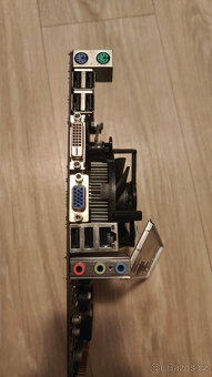 MSI H61M-P31 + Procesor Intel Pentium G2030 - 2