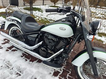 Kawasaki VN 900 Classic - 2