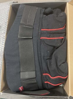 Nosítko MANDUCA – BlackLine RadicalRed - 2