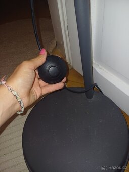 Stojcí lampa IKEA - 2