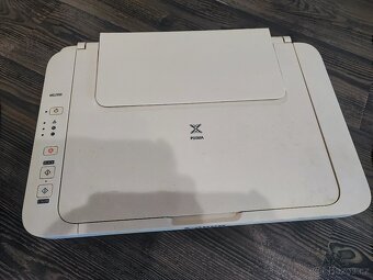 2x tiskarna Canon a hp - 2