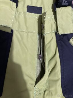 Oteplovačky vel. 98 - 2