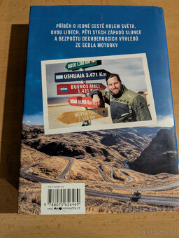 Na motorce kolem světa - 2