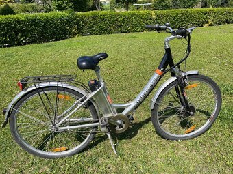 městské elektrokolo - 2