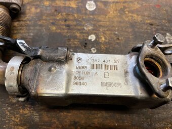 BMW e39 525d/530d výměník automatu - 2