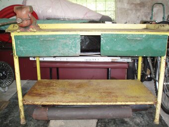 Ponk i se svěrákem - 2