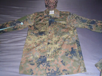Prodám uniformu armáda Německo - 2