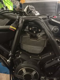 Prodám motor na motorku - 2