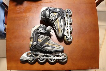 Dětské In-line brusle HYSKATE - 2