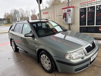 Octavia 1.9 TDi 66kw - 2