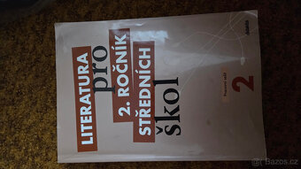 Literatura pro 2. ročník středních škol - 2