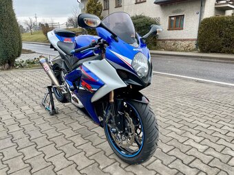 Suzuki GSX-R 1000 K7 - 2