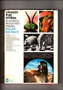 Záhady + podivuhodná budoucnost - 2