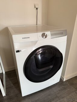 SAMSUNG QuickDrive WD10T754DBH/S7 Pračka se sušičkou - 2
