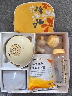 Medela elektrická odsávačka mléka - 2