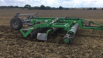 Diskový podmítač - 2