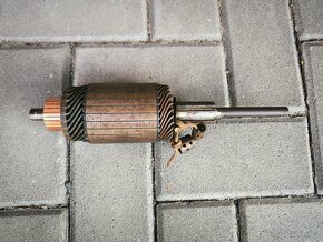 Rotor startéru Tatra 57 - 2