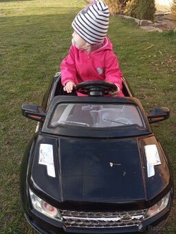 Auto na dálkové ovládání - 2