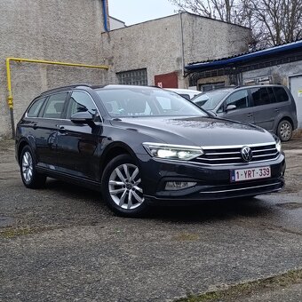 Passat B8 2.0 nafta DSG 2021 rok - 2